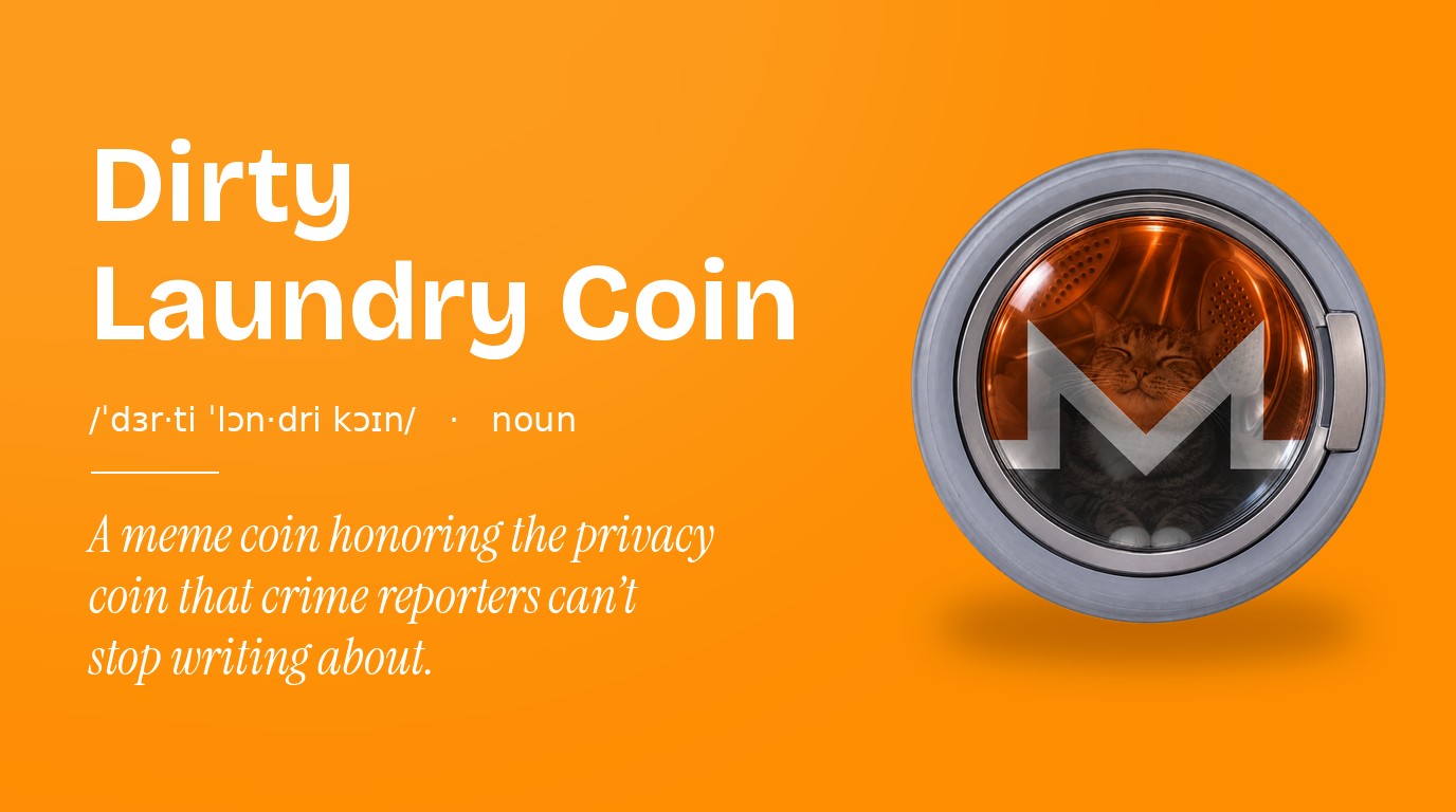 Dirty Laundry Coin, defined